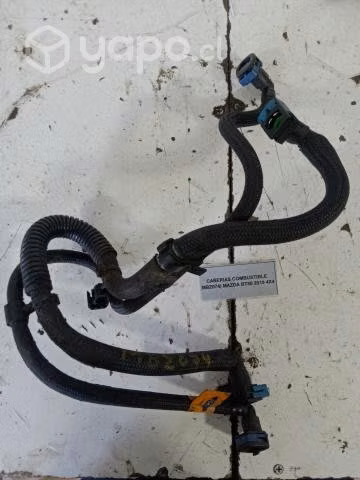 Canerias Combustible (MBZ074) Mazda BT50 2019 4x