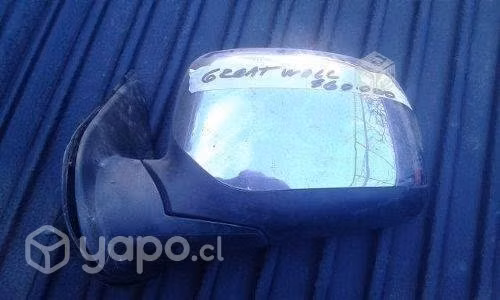 Puertas great wall wingle 5 2014 - Imagen 3
