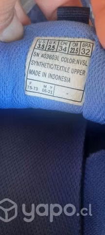 Zapatillas Skechers N°35