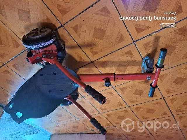 Smart balance/silla hoverkart