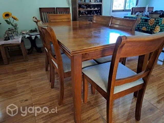 Comedor agrandable santa cruz - Imagen 2