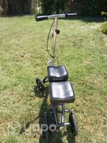 Scooter Caminador con apoyo de rodilla
