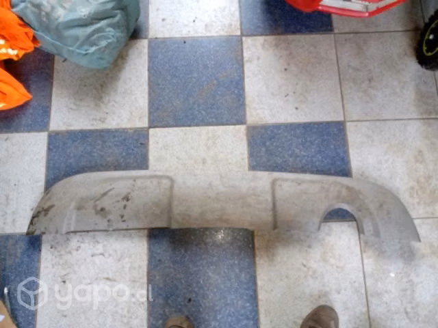 Changan cs35 moldura de parachoque trasero inferio