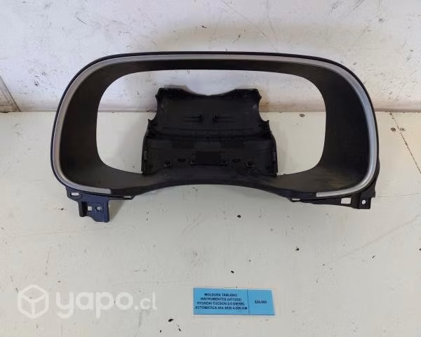 Moldura Tablero Instrumentos (HT1232) Hyundai Tucs
