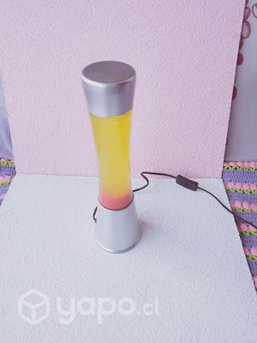 Lampara de Lava Gillter/Lava Lamp