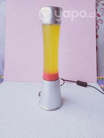 Lampara de Lava Gillter/Lava Lamp