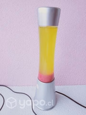 Lampara de Lava Gillter/Lava Lamp