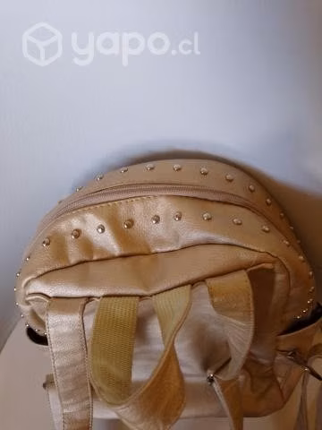 Cartera amfora y mochila H Y H