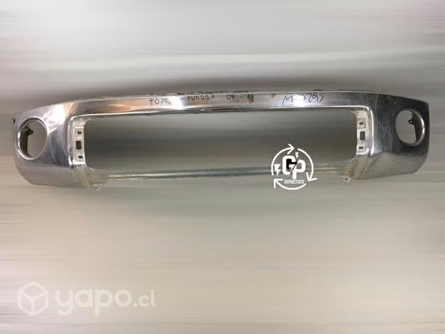 Parachoque delantero Toyota Tundra 2018-2023