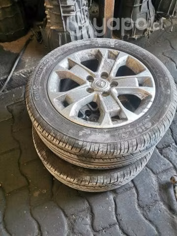 Juego de llanta changan cs15 2021 (Desarme)