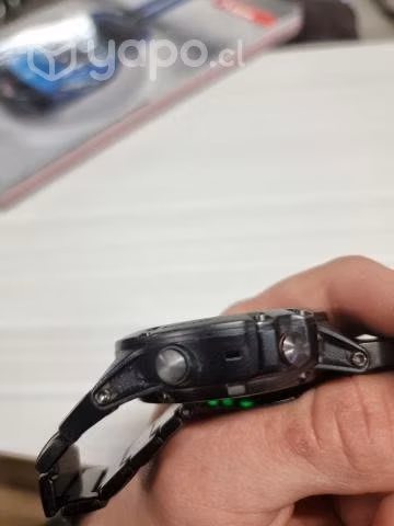 Garmin fénix 5x - Imagen 3