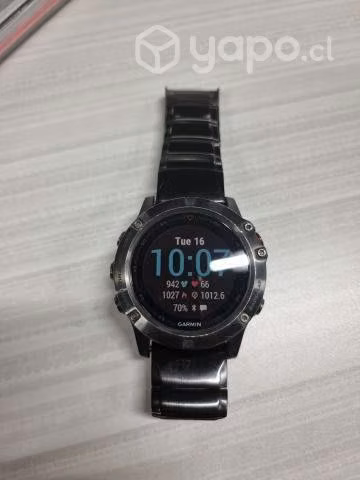 Garmin fénix 5x