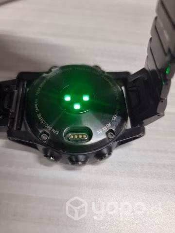 Garmin fénix 5x - Imagen 5