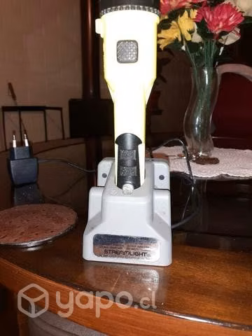 Linterna de bombero