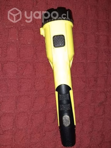 Linterna de bombero
