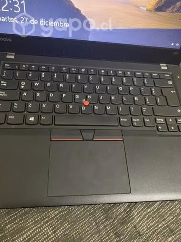 Lenovo Thinkpad T470 - Imagen 4