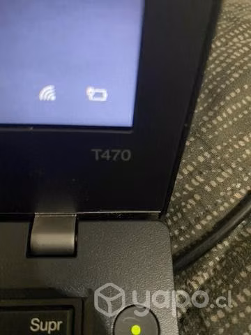 Lenovo Thinkpad T470 - Imagen 3