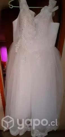 vestidos de novia poco uso
