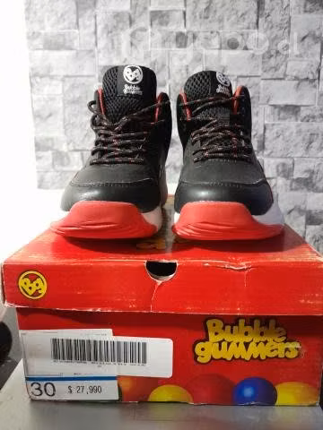Zapatillas bubble gummers