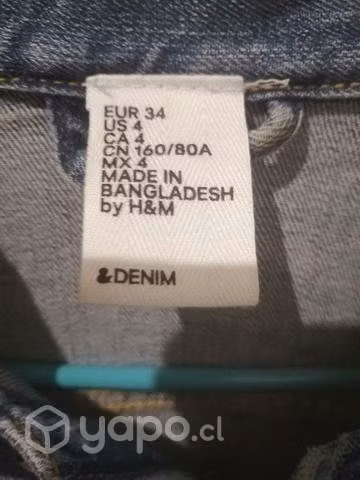 Chaquetas jeans - Imagen 5