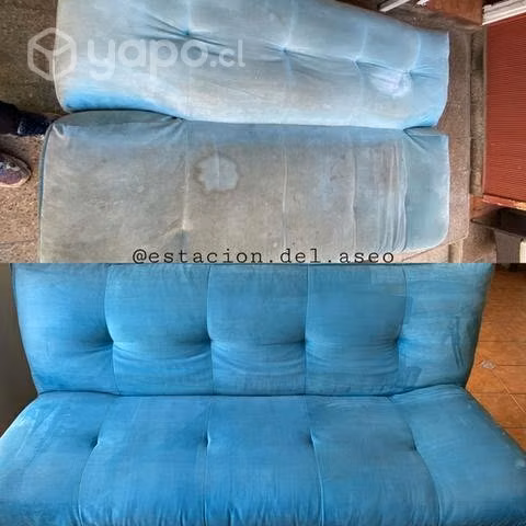 Limpieza sillones, sillas y más
