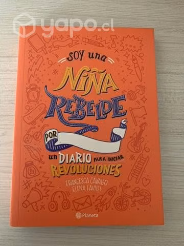 Soy una niña rebelde