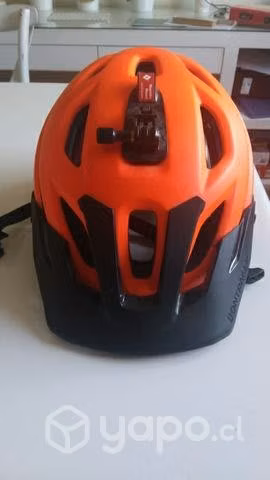 Casco Bontrager RALLY Mips MTB - Imagen 2