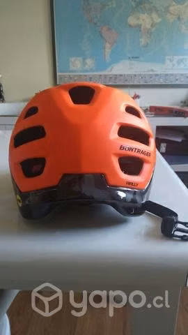 Casco Bontrager RALLY Mips MTB - Imagen 5