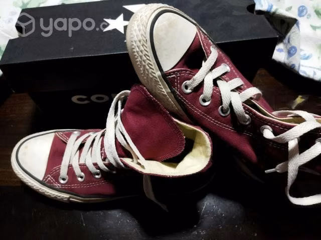 Zapatilla converse - Imagen 5