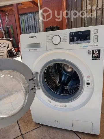 Lavadora secadora samsung