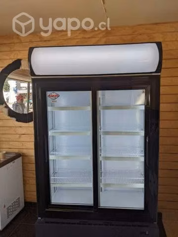 Refrigerador Visicooler 750 lt, Marca Maigas - Imagen 2