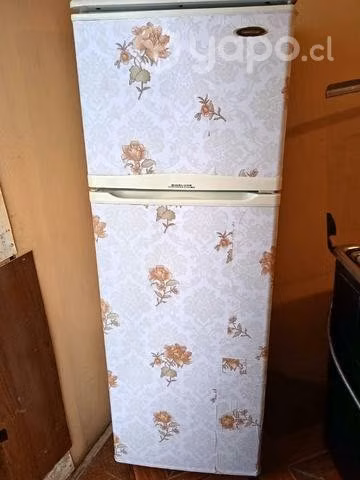 Refrigerador . Nofrost llamar