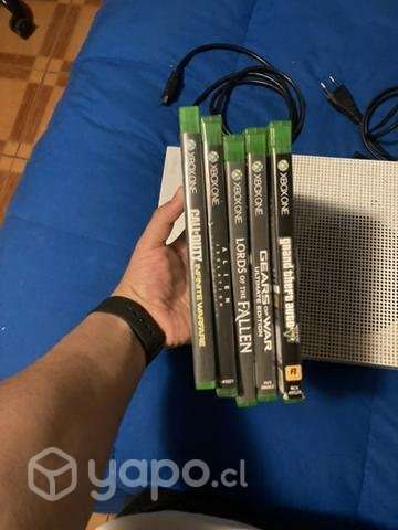Xbox one s - Imagen 2