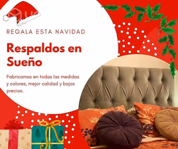 Respaldos diseño Capitone