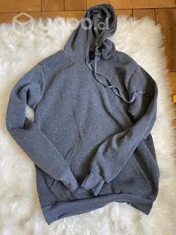 Poleron gris
