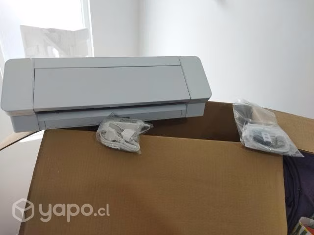 Impresora de corte silhouette cameo 4