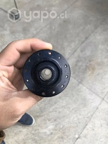 Maza trasera SRAM XD de 28 con (eje pasante)
