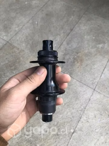 Maza trasera SRAM XD de 28 con (eje pasante)