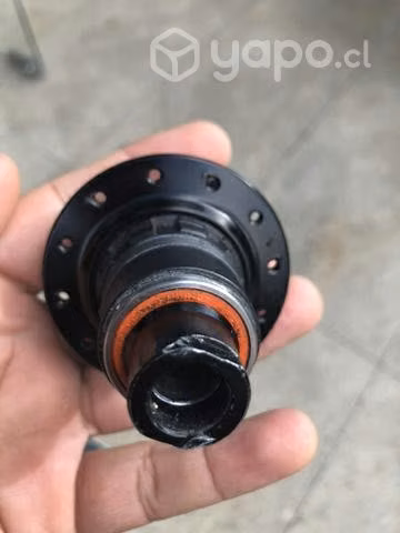Maza trasera SRAM XD de 28 con (eje pasante)