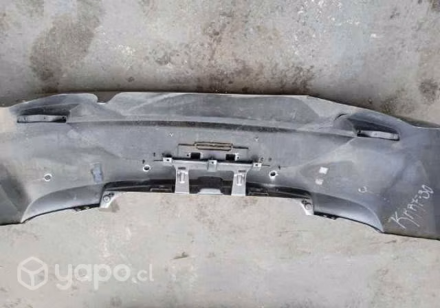 Parachoque Trasero Suzuki Baleno Gris 2019