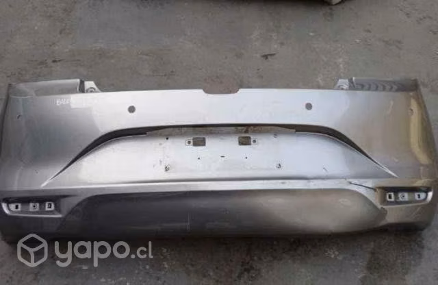 Parachoque Trasero Suzuki Baleno Gris 2019