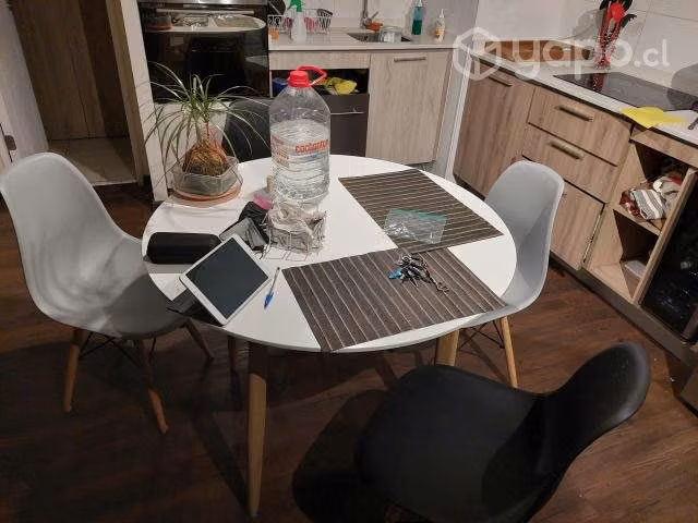 Sillas eames