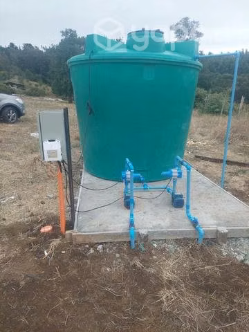 Habilitación pozo profundo