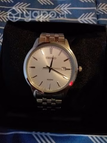 Reloj Seiko