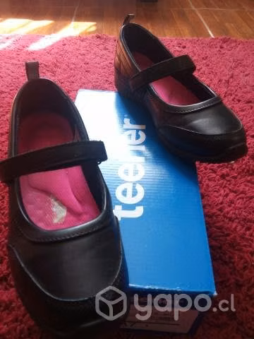 Zapato colegio