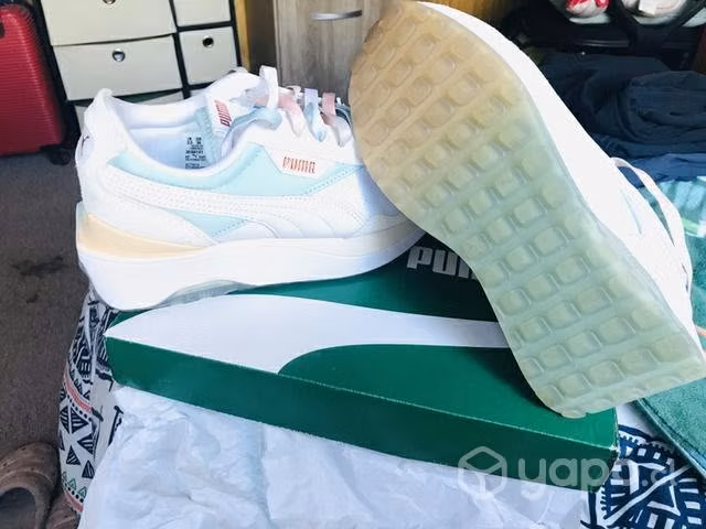 Zapatillas Puma Mujer