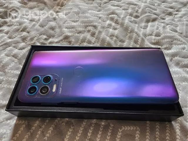 Celular motorola moto g100