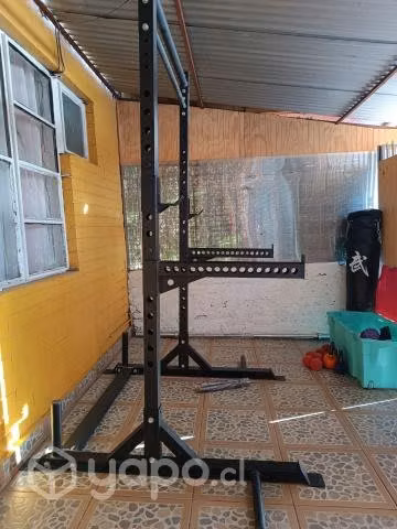 Rack de soporte 350kg
