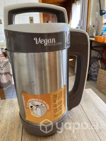 Vegan revolution