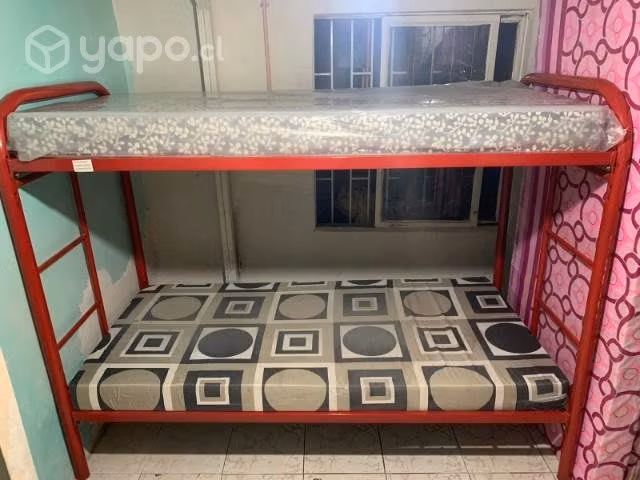 Litera o camarote